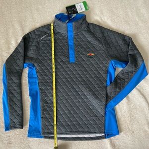 Zero Restriction Pullover